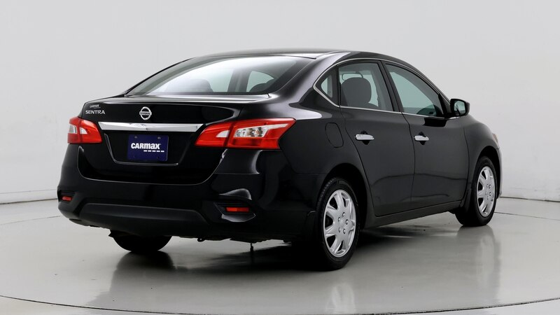 2019 Nissan Sentra S 8