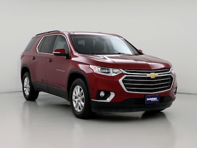 2021 Chevrolet Traverse LT -
                Houston, TX