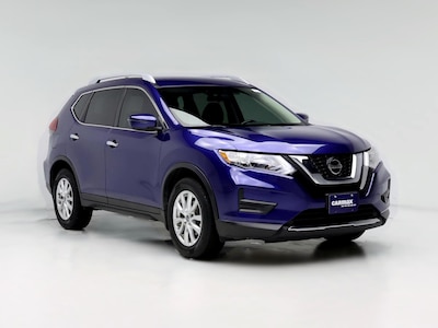 2020 Nissan Rogue S -
                San Antonio, TX