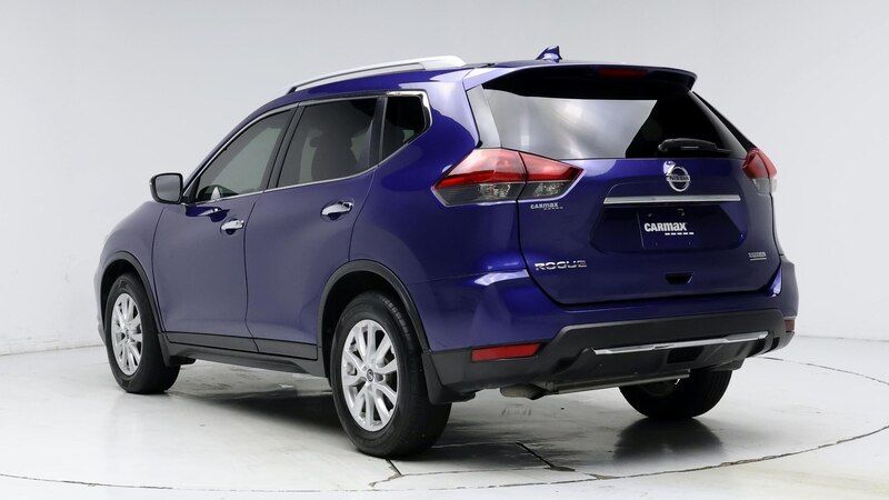 2020 Nissan Rogue S 2