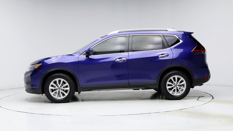 2020 Nissan Rogue S 3