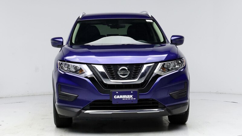 2020 Nissan Rogue S 5