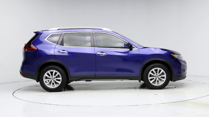 2020 Nissan Rogue S 7