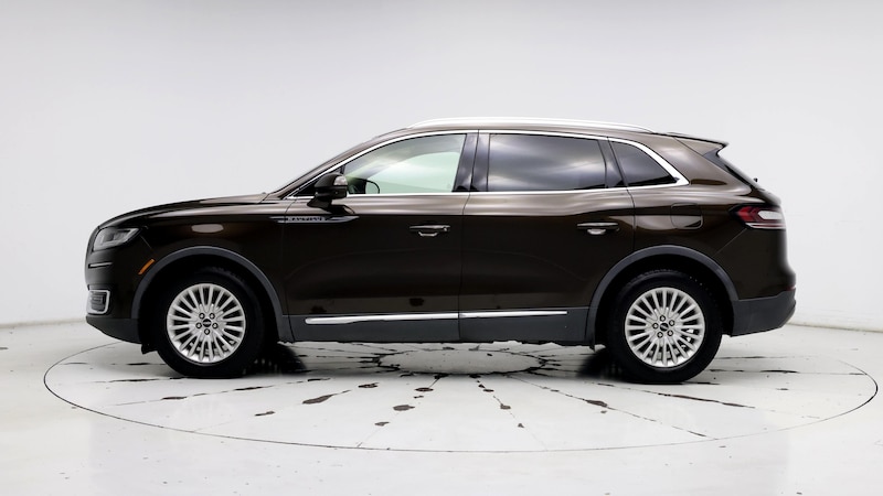 2019 Lincoln Nautilus  3