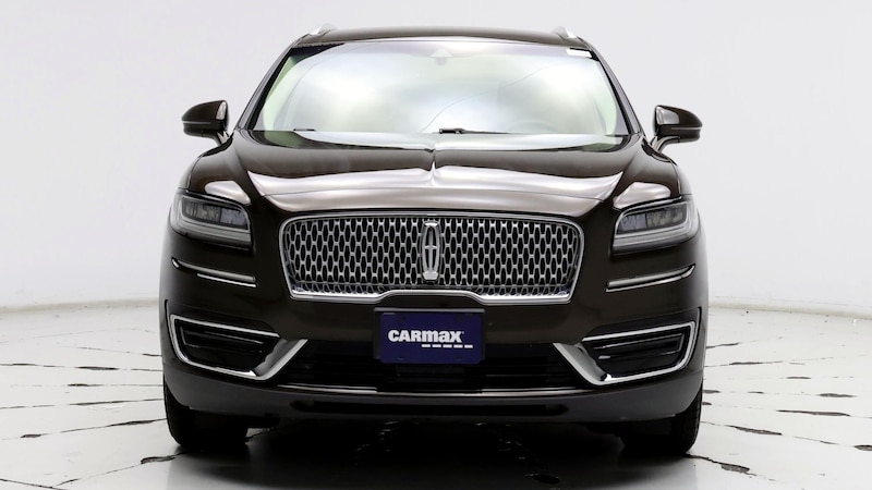 2019 Lincoln Nautilus  5