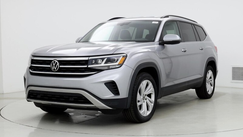 2021 Volkswagen Atlas SE 4