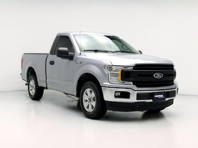 2020 Ford F-150 XL -
                Houston, TX