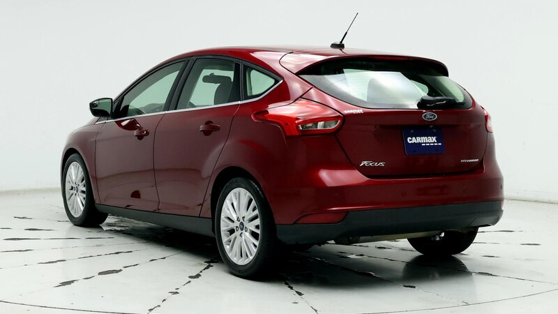 2017 Ford Focus Titanium 2