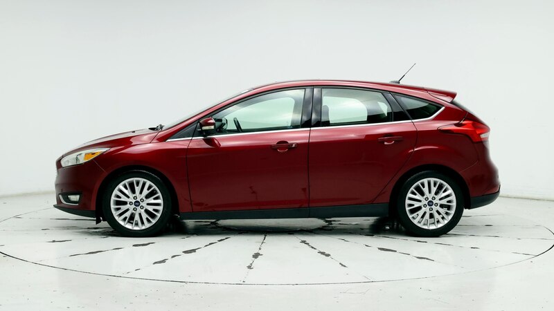 2017 Ford Focus Titanium 3