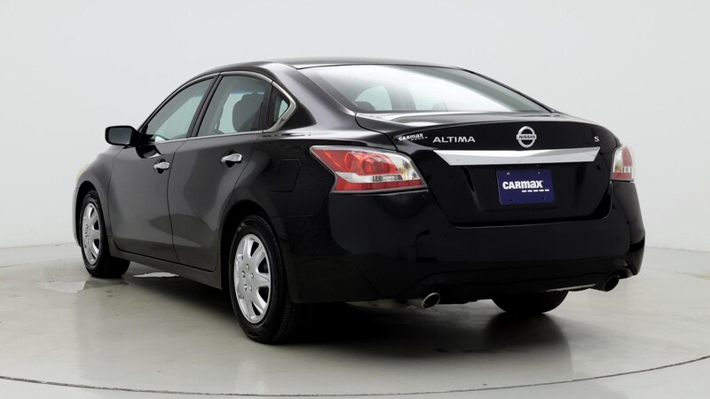 2015 Nissan Altima S 2