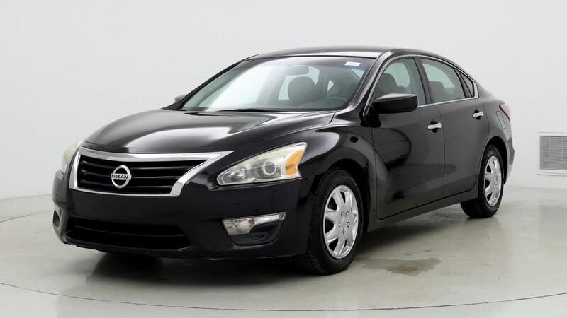 2015 Nissan Altima S 4