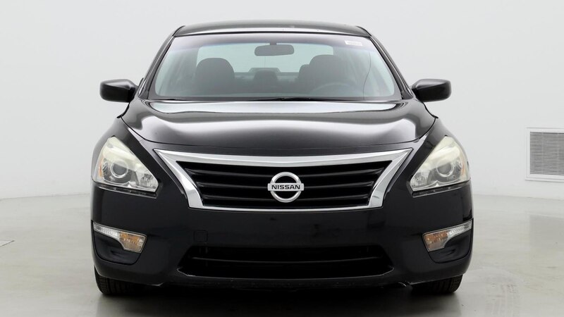 2015 Nissan Altima S 5