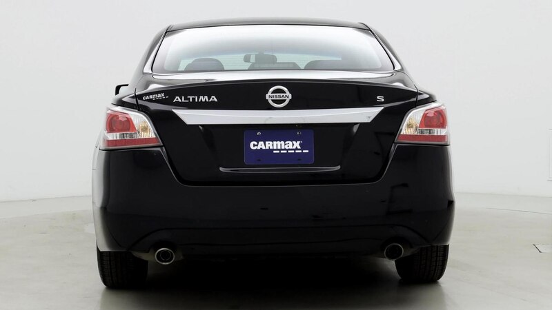 2015 Nissan Altima S 6