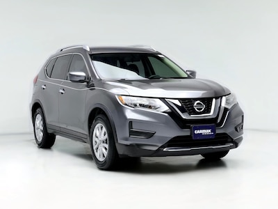 2017 Nissan Rogue SV -
                San Antonio, TX