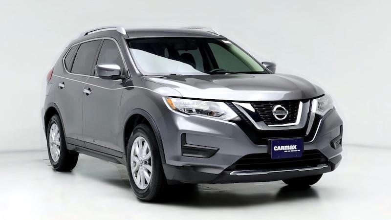 2017 Nissan Rogue SV Hero Image