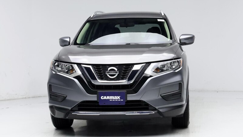 2017 Nissan Rogue SV 5