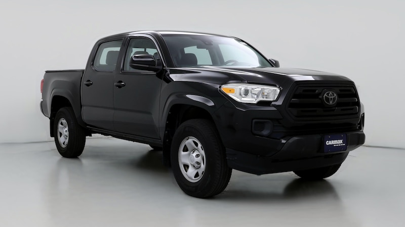 2018 Toyota Tacoma SR Hero Image