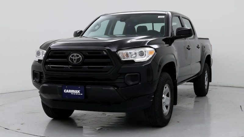 2018 Toyota Tacoma SR 4