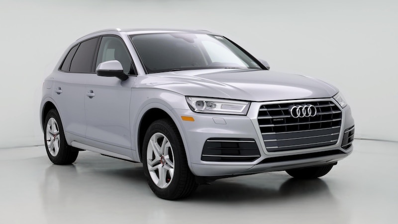 2018 Audi Q5 Premium Hero Image