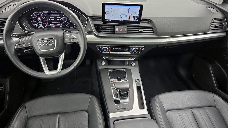 2018 Audi Q5 Premium 9