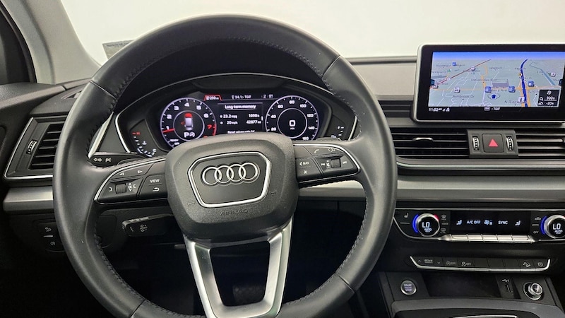 2018 Audi Q5 Premium 10