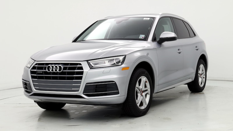 2018 Audi Q5 Premium 4