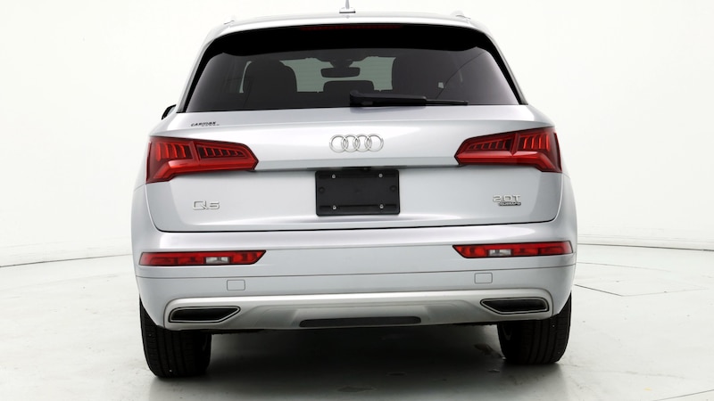 2018 Audi Q5 Premium 6