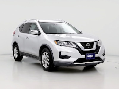 2019 Nissan Rogue SV -
                Houston, TX