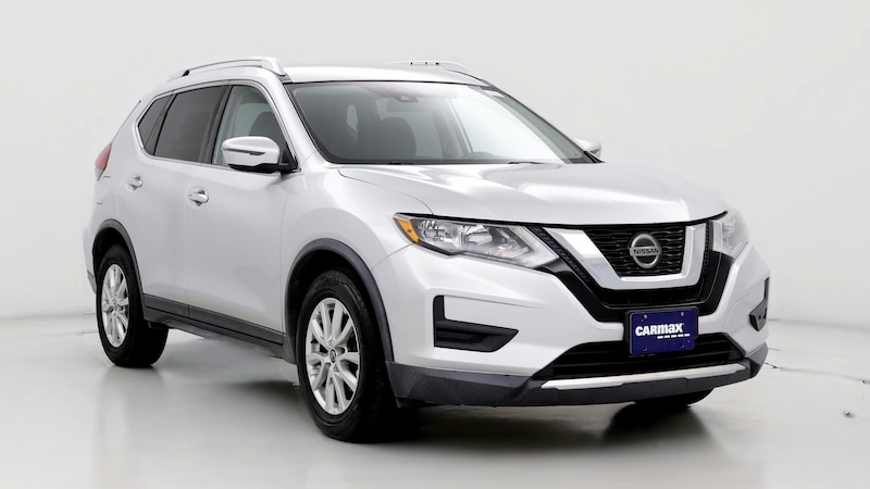 2019 Nissan Rogue SV Hero Image