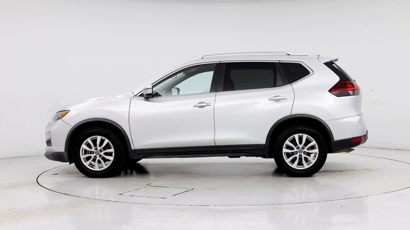 2019 Nissan Rogue SV 3