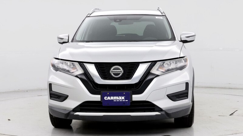 2019 Nissan Rogue SV 5