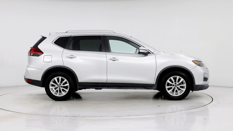 2019 Nissan Rogue SV 7