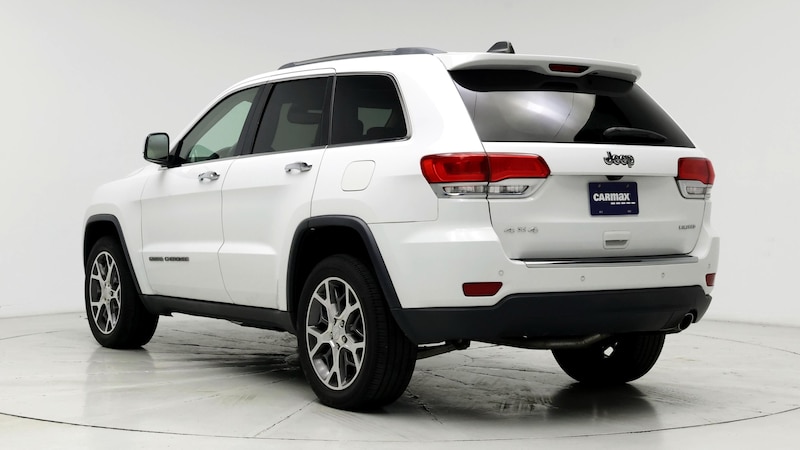 2019 Jeep Grand Cherokee Limited Edition 2