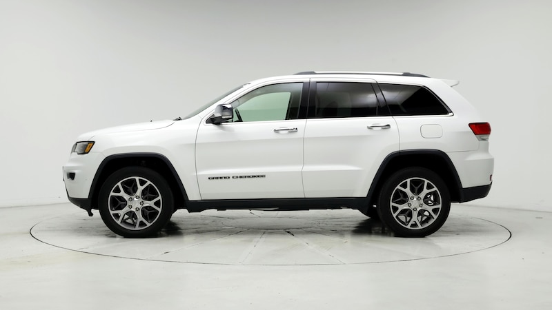 2019 Jeep Grand Cherokee Limited Edition 3