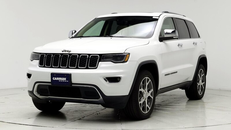 2019 Jeep Grand Cherokee Limited Edition 4