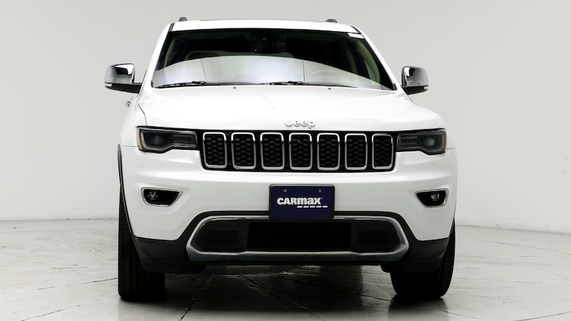 2019 Jeep Grand Cherokee Limited Edition 5