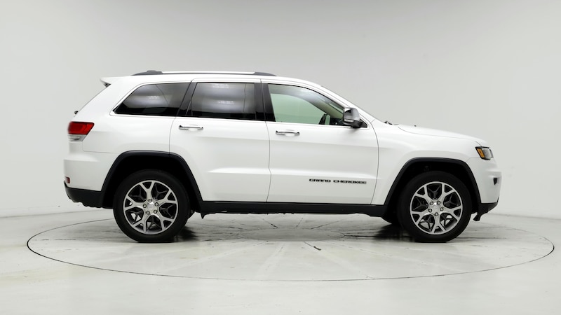 2019 Jeep Grand Cherokee Limited Edition 7