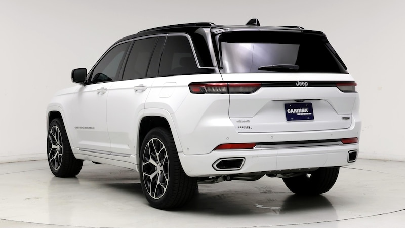 2024 Jeep Grand Cherokee Summit 2