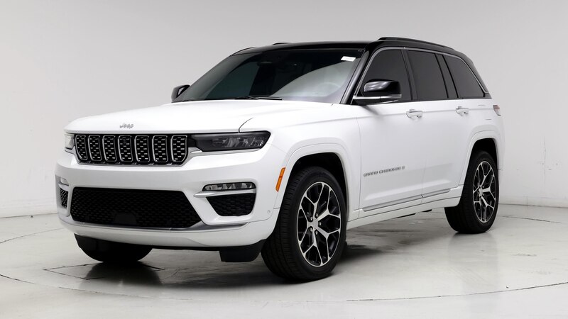 2024 Jeep Grand Cherokee Summit 4