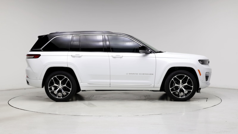 2024 Jeep Grand Cherokee Summit 7