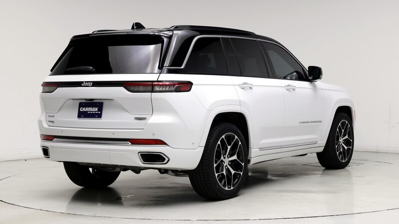 2024 Jeep Grand Cherokee Summit 8