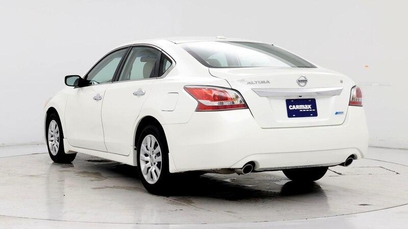 2014 Nissan Altima S 2