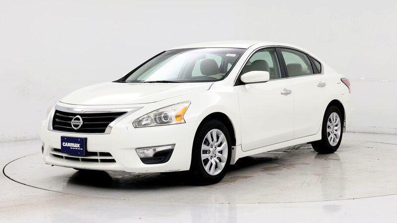 2014 Nissan Altima S 4