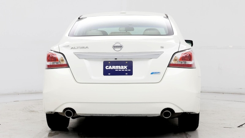 2014 Nissan Altima S 6