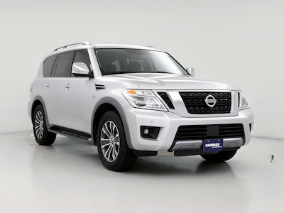 2019 Nissan Armada SL -
                Houston, TX