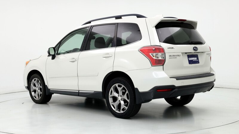 2016 Subaru Forester Touring 2