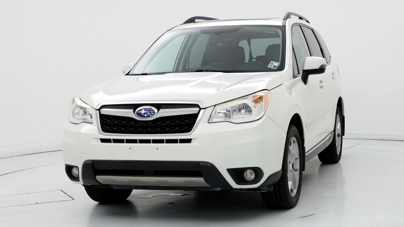 2016 Subaru Forester Touring 4