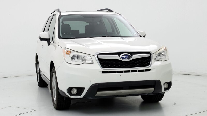 2016 Subaru Forester Touring 5