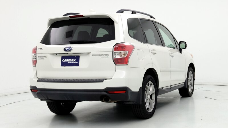 2016 Subaru Forester Touring 8