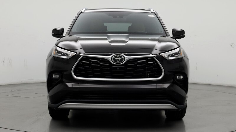 2021 Toyota Highlander Platinum 5